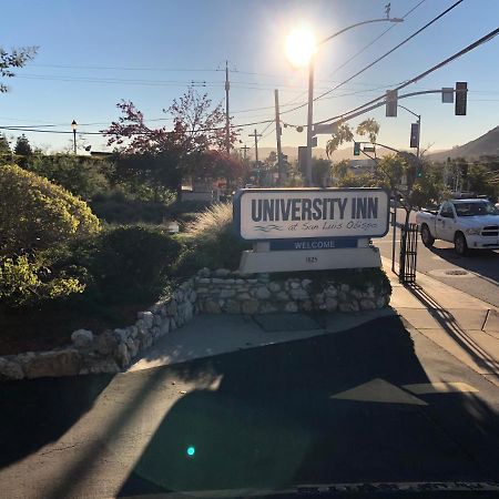 University Inn At Σαν Λούις Ομπίσπο Εξωτερικό φωτογραφία