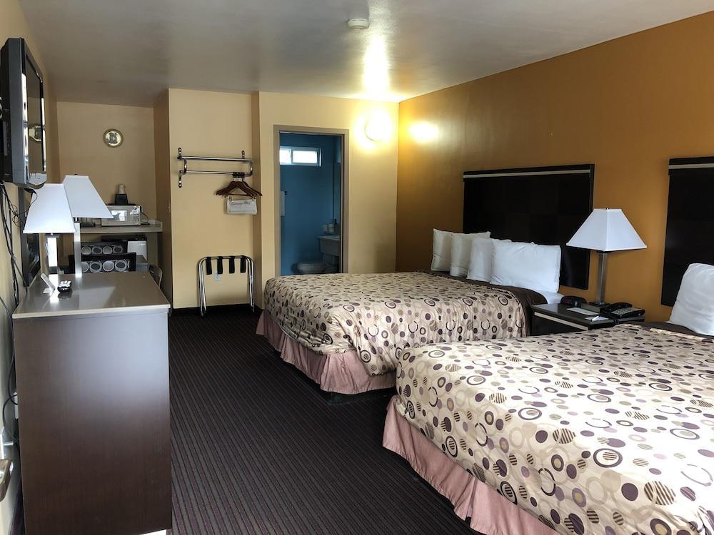 University Inn At Σαν Λούις Ομπίσπο Εξωτερικό φωτογραφία