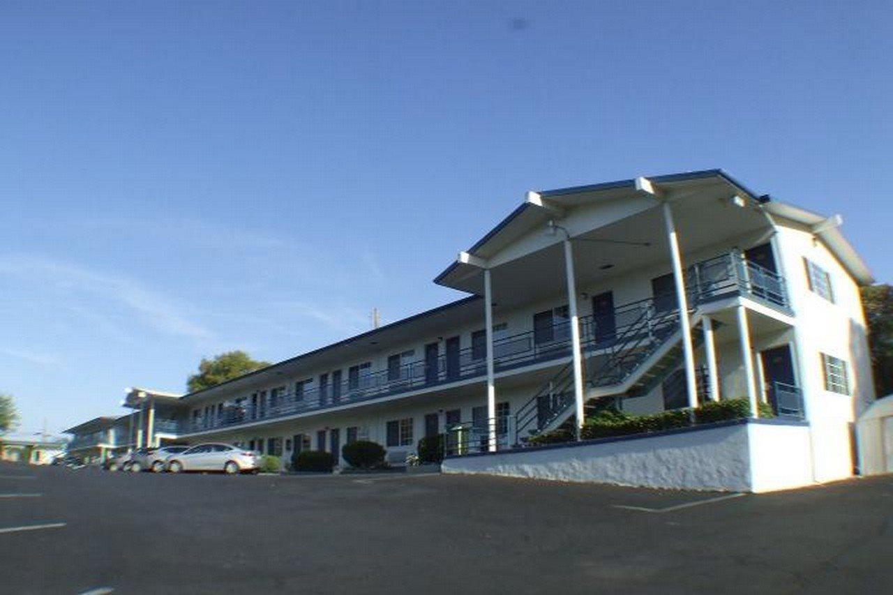 University Inn At Σαν Λούις Ομπίσπο Εξωτερικό φωτογραφία