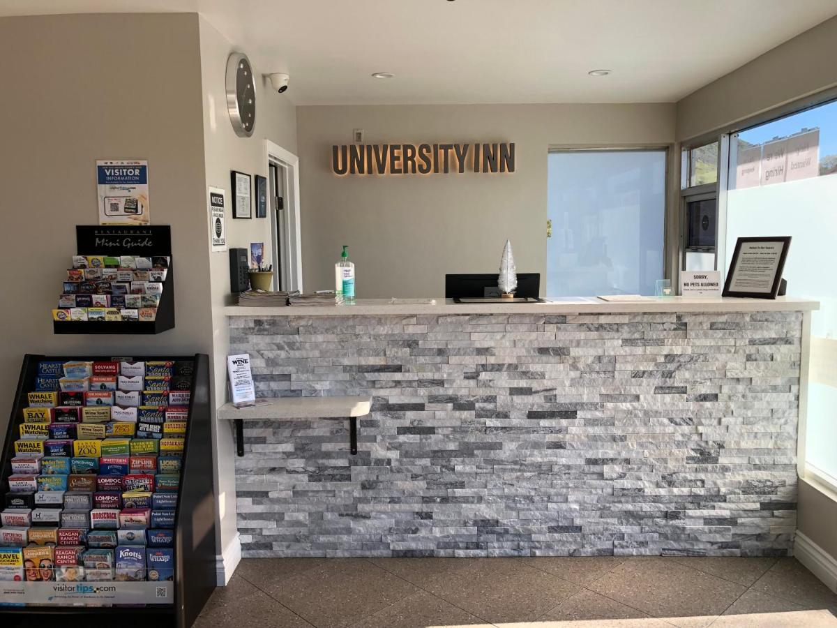 University Inn At Σαν Λούις Ομπίσπο Εξωτερικό φωτογραφία