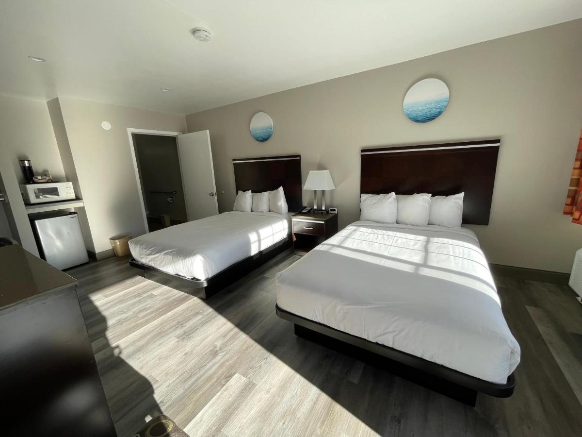 University Inn At Σαν Λούις Ομπίσπο Εξωτερικό φωτογραφία