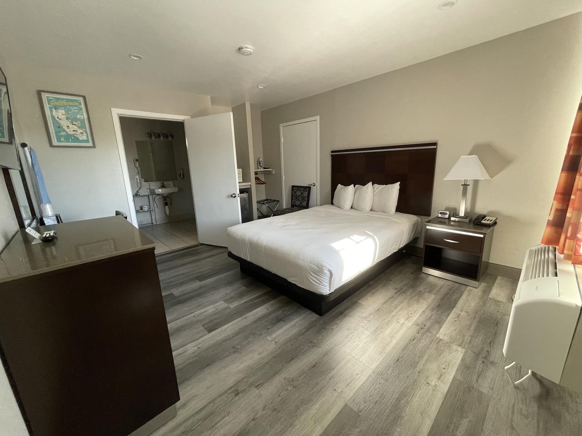 University Inn At Σαν Λούις Ομπίσπο Εξωτερικό φωτογραφία
