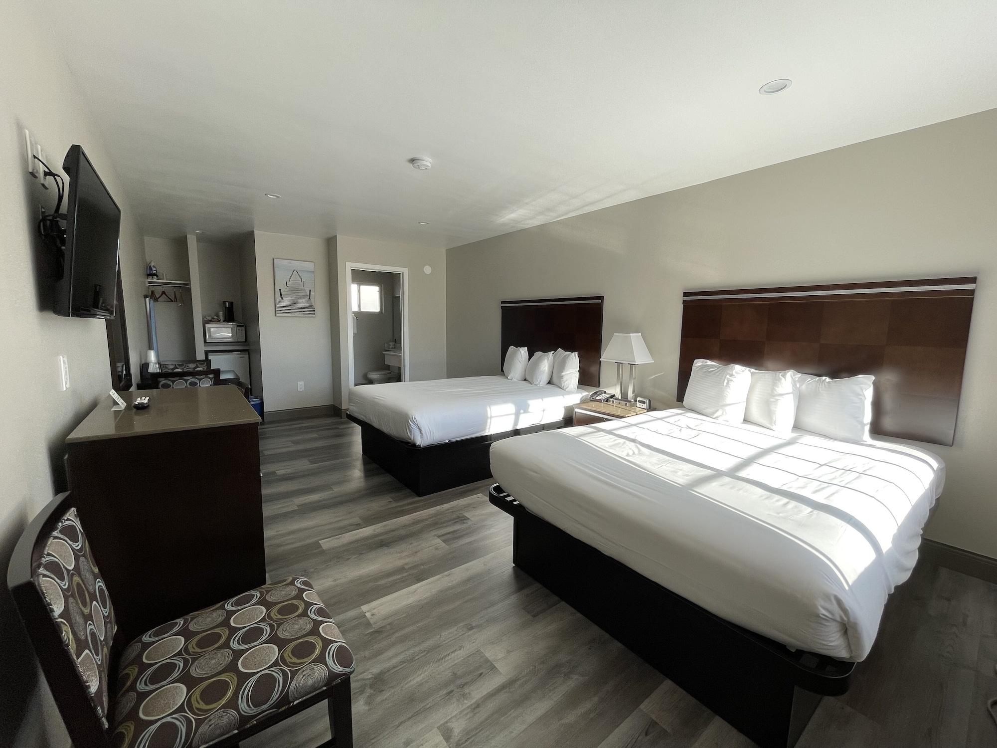 University Inn At Σαν Λούις Ομπίσπο Εξωτερικό φωτογραφία