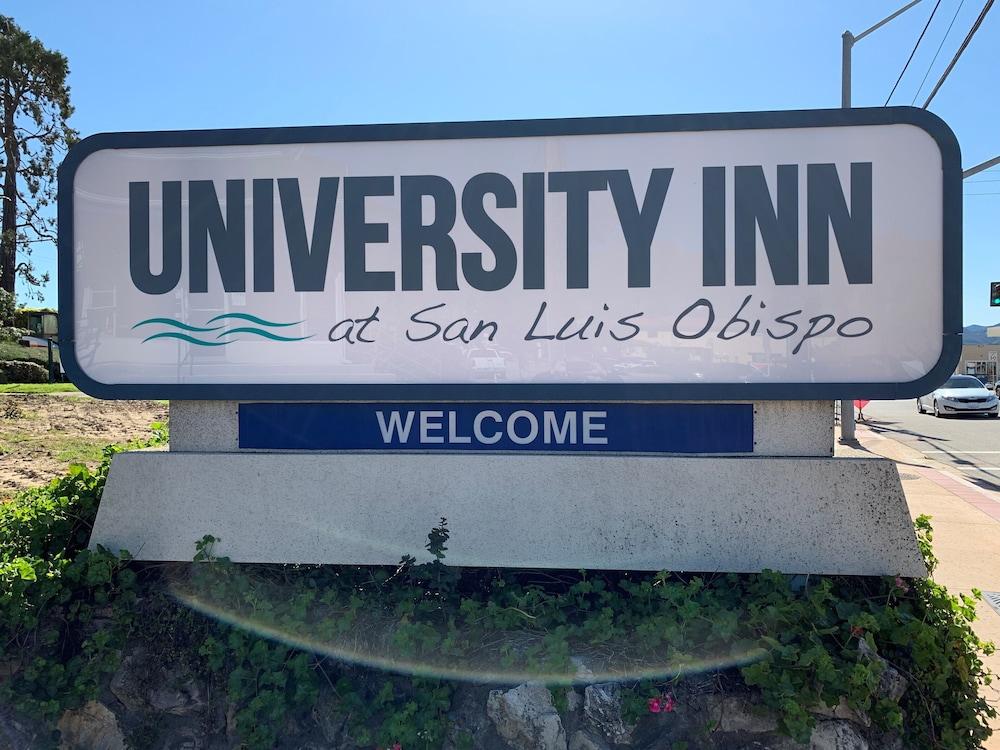 University Inn At Σαν Λούις Ομπίσπο Εξωτερικό φωτογραφία