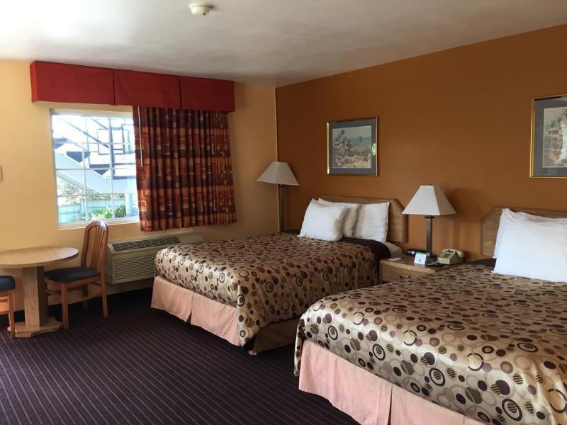 University Inn At Σαν Λούις Ομπίσπο Εξωτερικό φωτογραφία