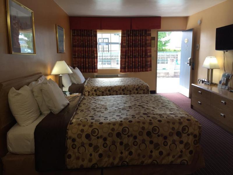 University Inn At Σαν Λούις Ομπίσπο Εξωτερικό φωτογραφία