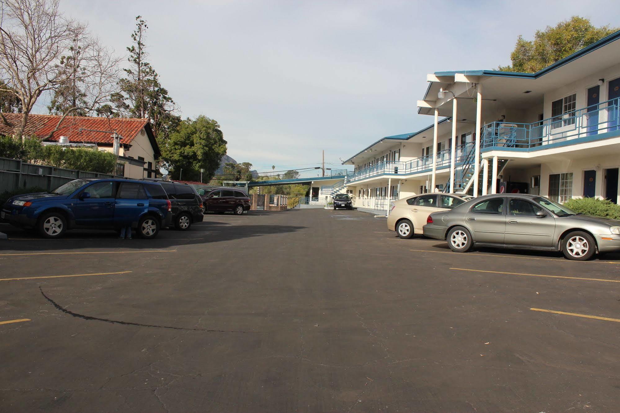 University Inn At Σαν Λούις Ομπίσπο Εξωτερικό φωτογραφία